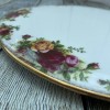 Royal Albert Old Country Roses Gateau Serving Plate, 11''