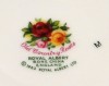 Royal Albert Old Country Roses Lidded Ginger Jars