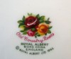 Royal Albert Old Country Roses, Sandwich Plates (Second Quality)