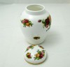 Royal Albert Old Country Roses Small Lidded Ginger Jars