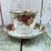 Royal Albert Old Country Roses Tea Cup