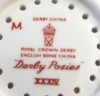 Royal Crown Derby, Derby Posies  Tea Strainers