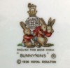 Royal Doulton Bunnykins Camp Fire  Mugs