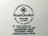 Royal Doulton Florinda (LS1042) Large Lidded Serving Dishes