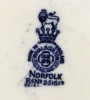 Royal Doulton Norfolk Lidded Serving Dishes