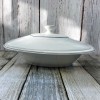 Royal Doulton Platinum Concord Covered Vegetable Dish