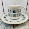 Royal Doulton Tapestry Tea Cup