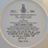 Royal Doulton ''The Spinner'' Plate