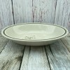 Royal Doulton Will o' the Wisp Oval Serving Dish (Rimmed)