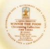 Royal Doulton Winnie The Pooh Cereal Bowl, Christening Collection