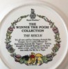 Royal Doulton Winnie The Pooh Plate, The Rescue