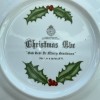 Royal Worcester 1979 Christmas Eve Plate