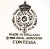 Royal Worcester Contessa Tea Cups,
