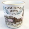 Royal Worcester Mugs, Coaching Days