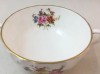 Royal Worcester Roanoke White, Soup Cups and Saucers