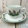 Royal Worcester, Worcester Herbs Coffee Cup (Made in England)