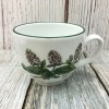 Royal Worcester, Worcester Herbs Coffee Cup (Made in England)