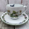 Royal Worcester, Worcester Herbs Tea Cup (Wild Thyme & Ferverfew)