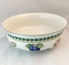 Villeroy and Boch  French Garden Fleurence Serving Bowls