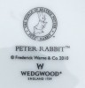 Wedgwood, Beatrix Potter, Peter Rabbit Dessert Bowls,  Peter was very naughty.