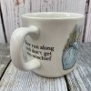 Wedgwood Beatrix Potter Peter Rabbit Mug, Once Upon a Time