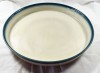 Wedgwood Blue Pacific Oven to Table Large Circular Serving Dishes
