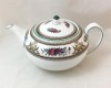 Wedgwood Columbia Enamelled Tea Pots (W595)