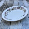 Wedgwood Hathaway Rose Oval Vegetable Serving Dish