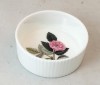 Wedgwood Hathaway Rose Smaller Lidded Pots