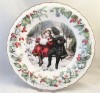 Wedgwood Victoria and Albert Museum 1989  Christmas Plate