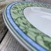 Wedgwood Watercolour Rimmed Bowl