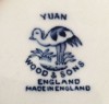 Wood & Sons, Yuan Cream Jugs
