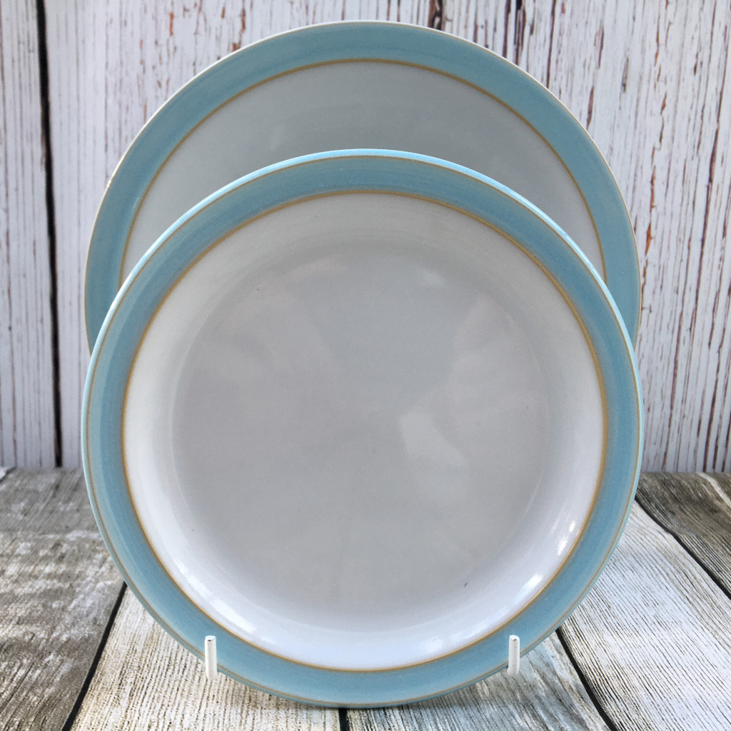 Denby Blue Linen