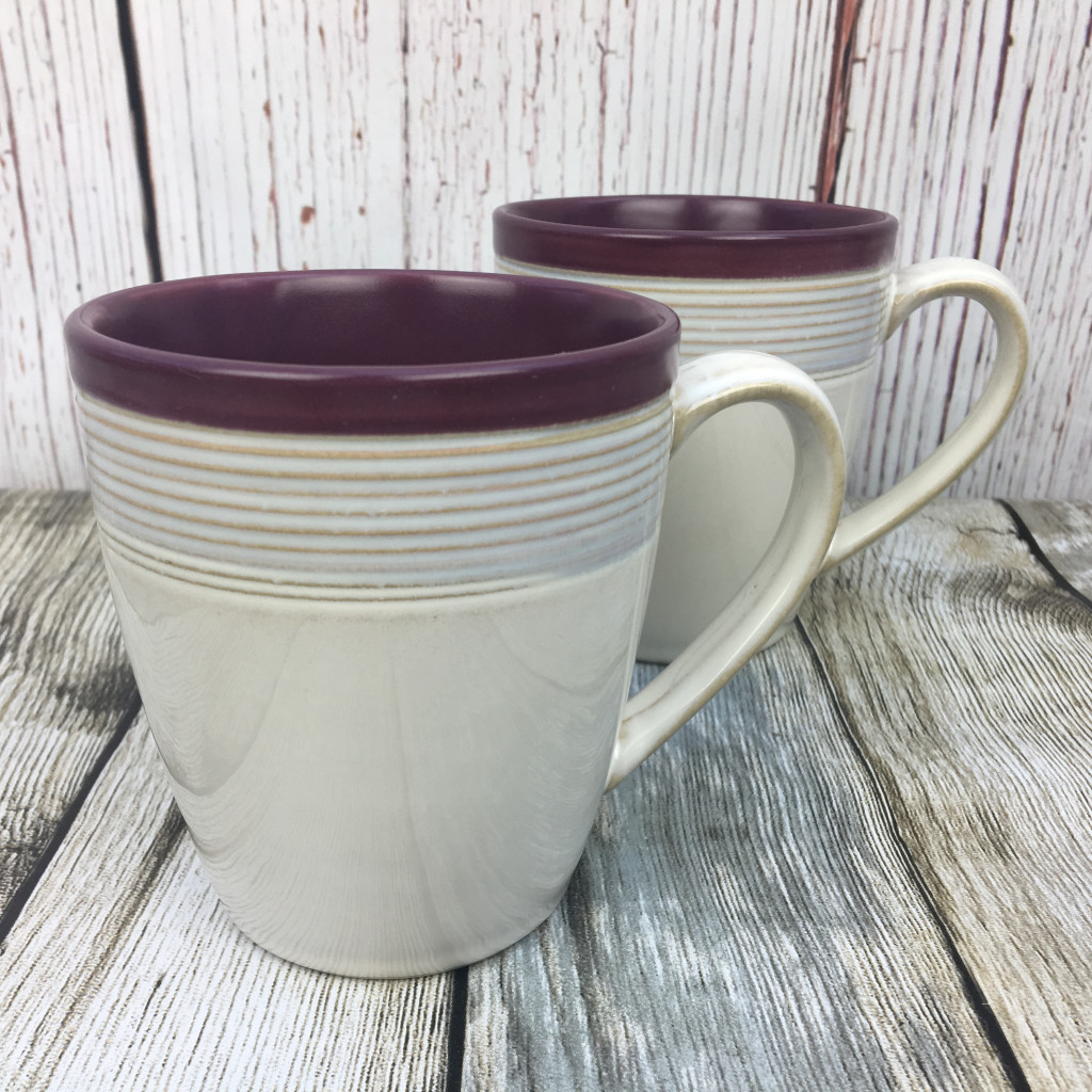 Denby Intro Alfresco Purple