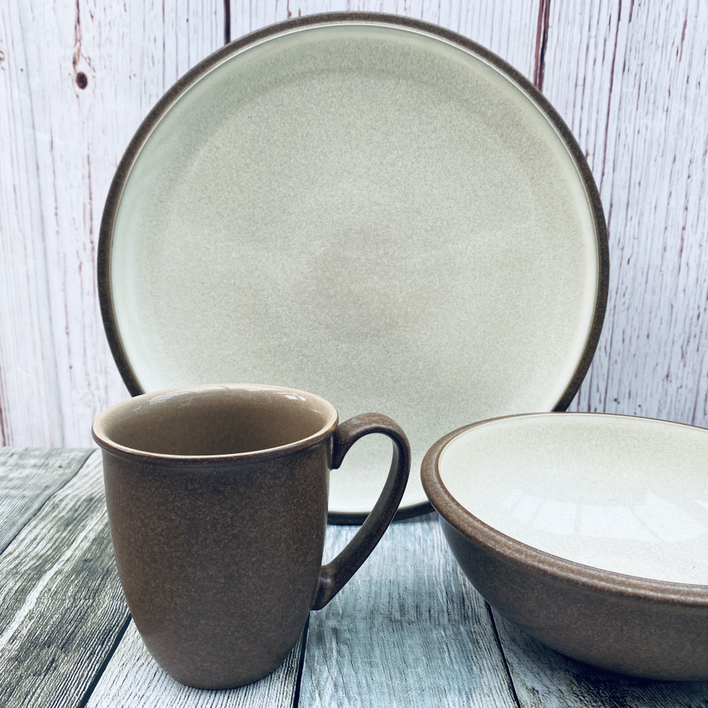 Denby Pottery Replacing discontinued china and tableware since 1992