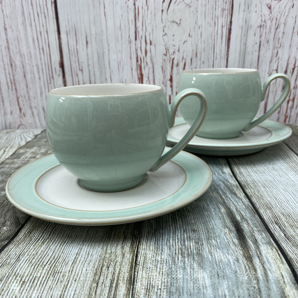 Denby Pure Green