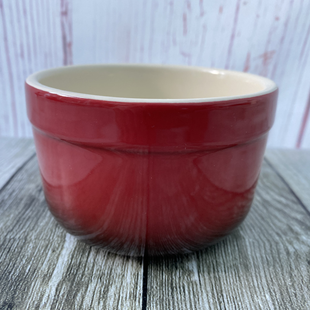 Denby Cherry Red