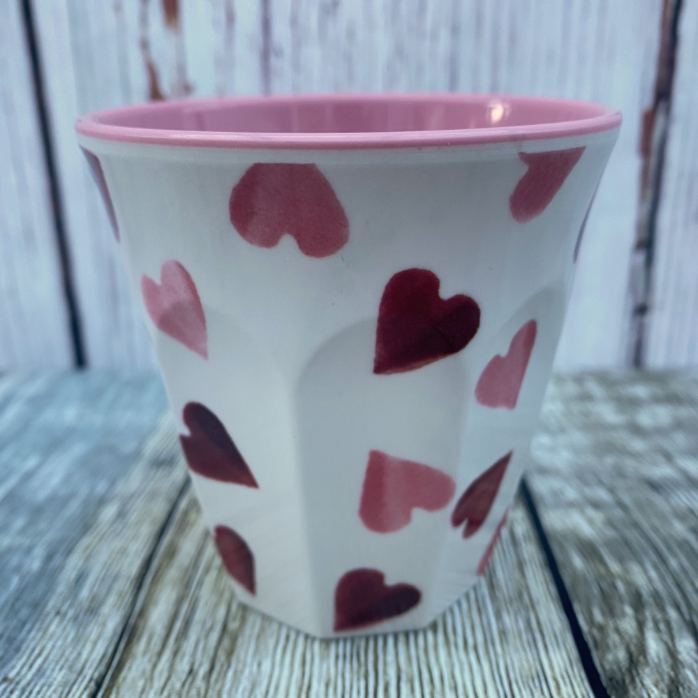 Emma Bridgewater Pink Hearts