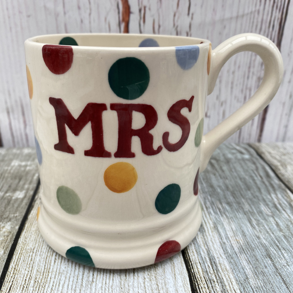 Emma Bridgewater Polka Dot