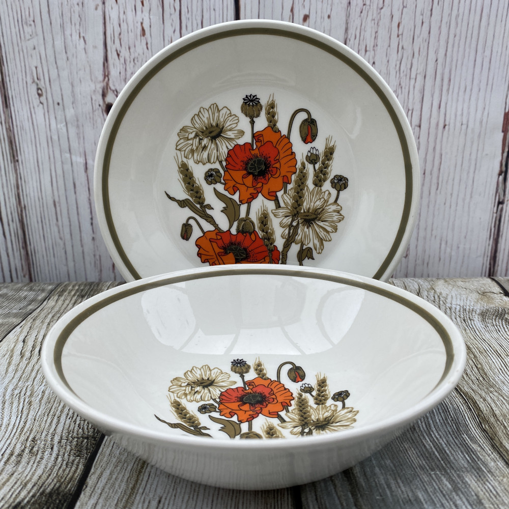 J & G Meakin Poppy