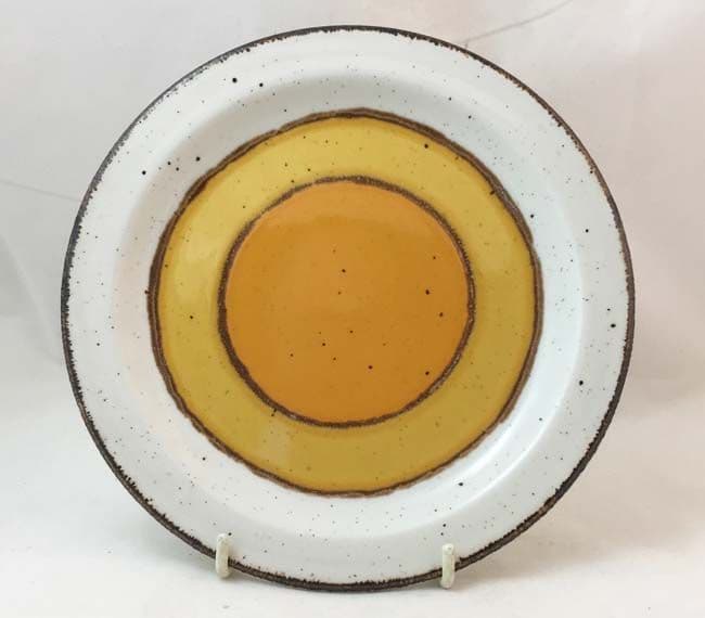 Midwinter Pottery Sun (Stonehenge)