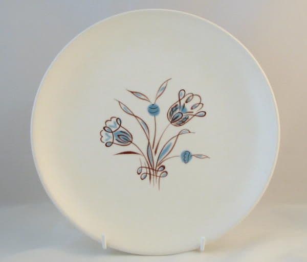 Poole Pottery YQ Pattern