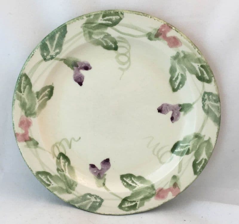 Poole Pottery Sweet Pea (Charlotte)