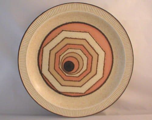 Poole Pottery Vortex