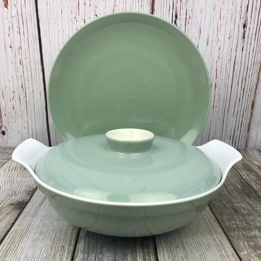 Poole Pottery Celadon