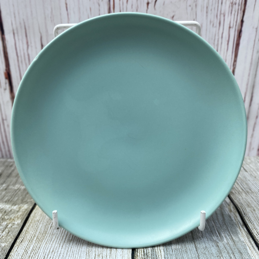 Poole Pottery Twintone Ice Green