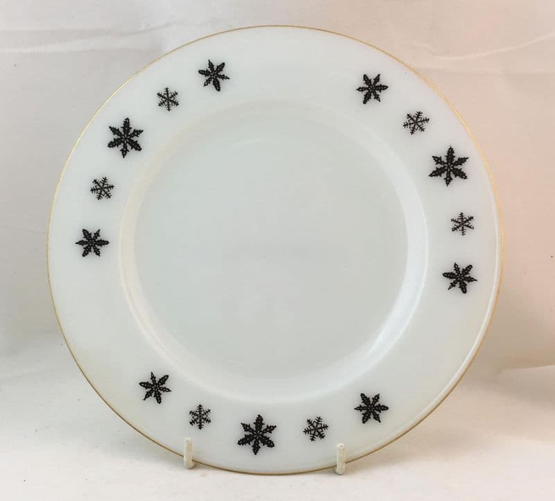 Pyrex Snowflake