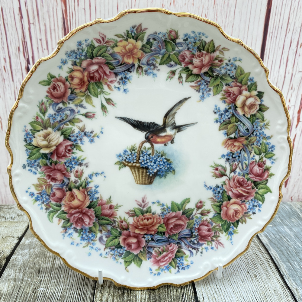 Royal albert christmas plates sales