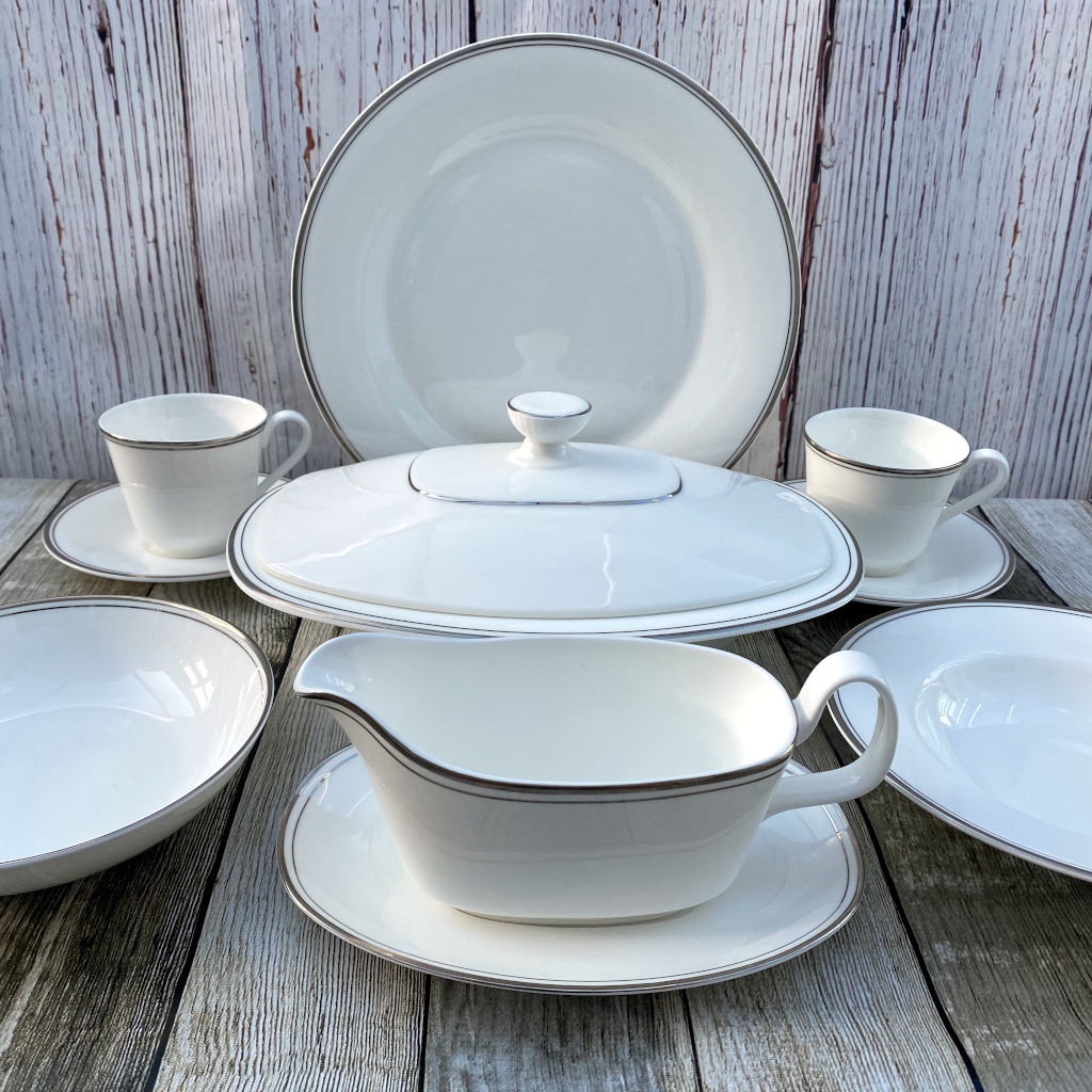 Royal Doulton Platinum Concord (H5048)