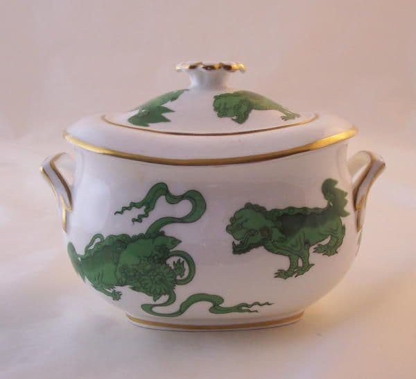 Wedgwood Chinese Tigers
